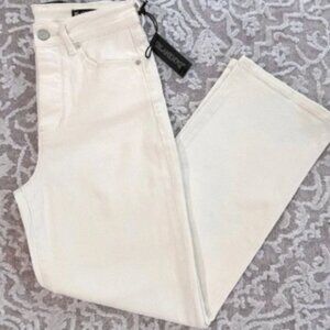 NWT BlankNYC The Baxter Ribcage Straight Leg Jeans